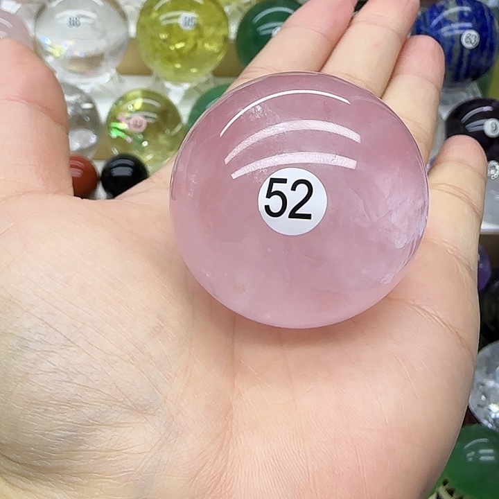 珠宝半成品水晶未镶嵌