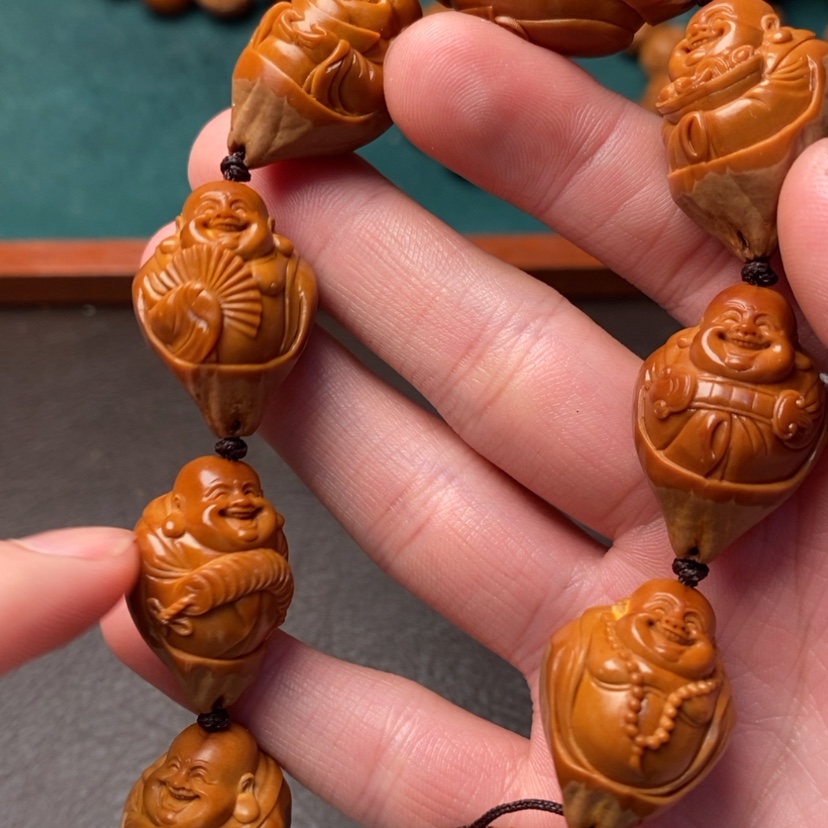 【闪购商品】橄榄核吊坠橄榄核