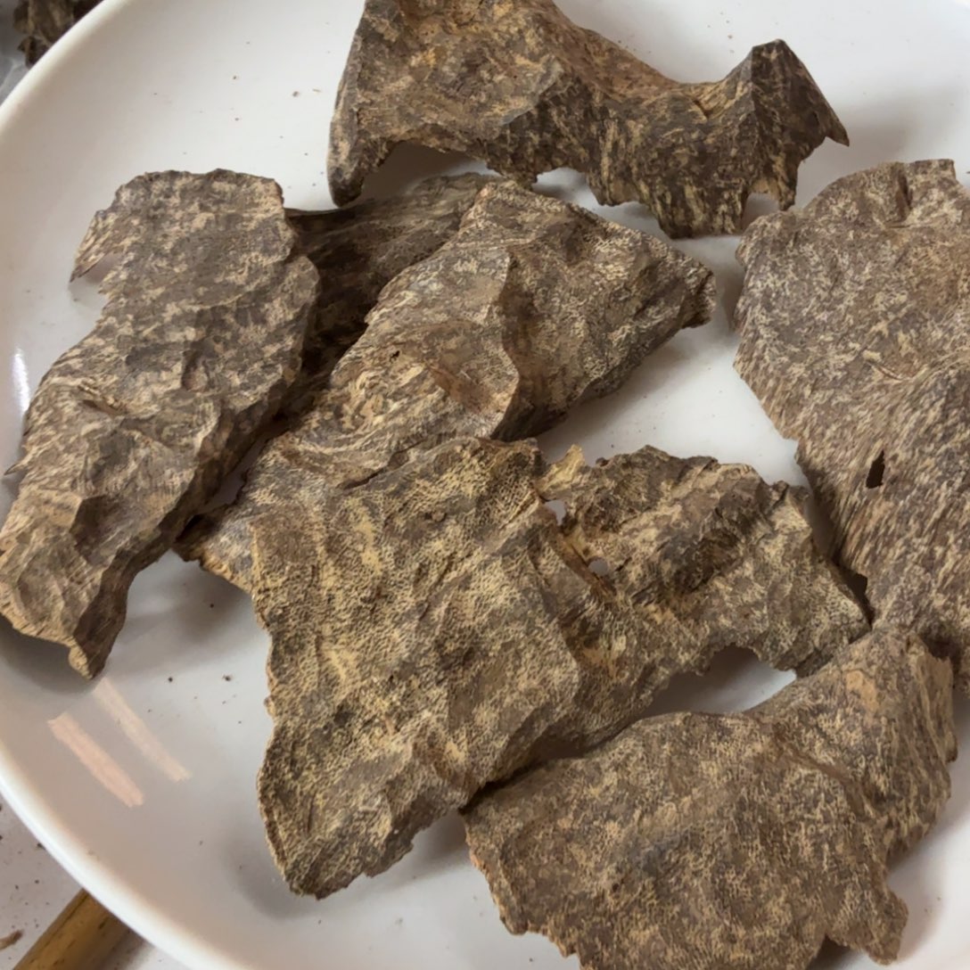 ⊙***颜沉香沉香碎屑海南霸王岭高山老料32克