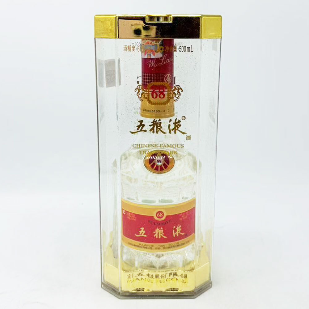 2008年五粮液（微少）68度500ml 1瓶装