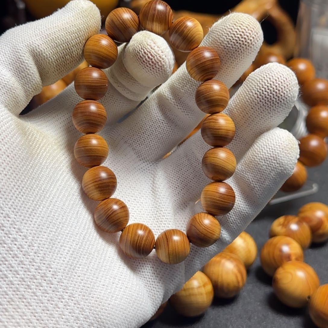 柏木（崖柏）太行崖柏黑油12