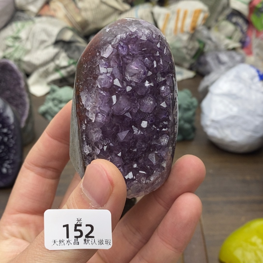 【闪购商品】水晶大型摆件（非配饰）未镶嵌