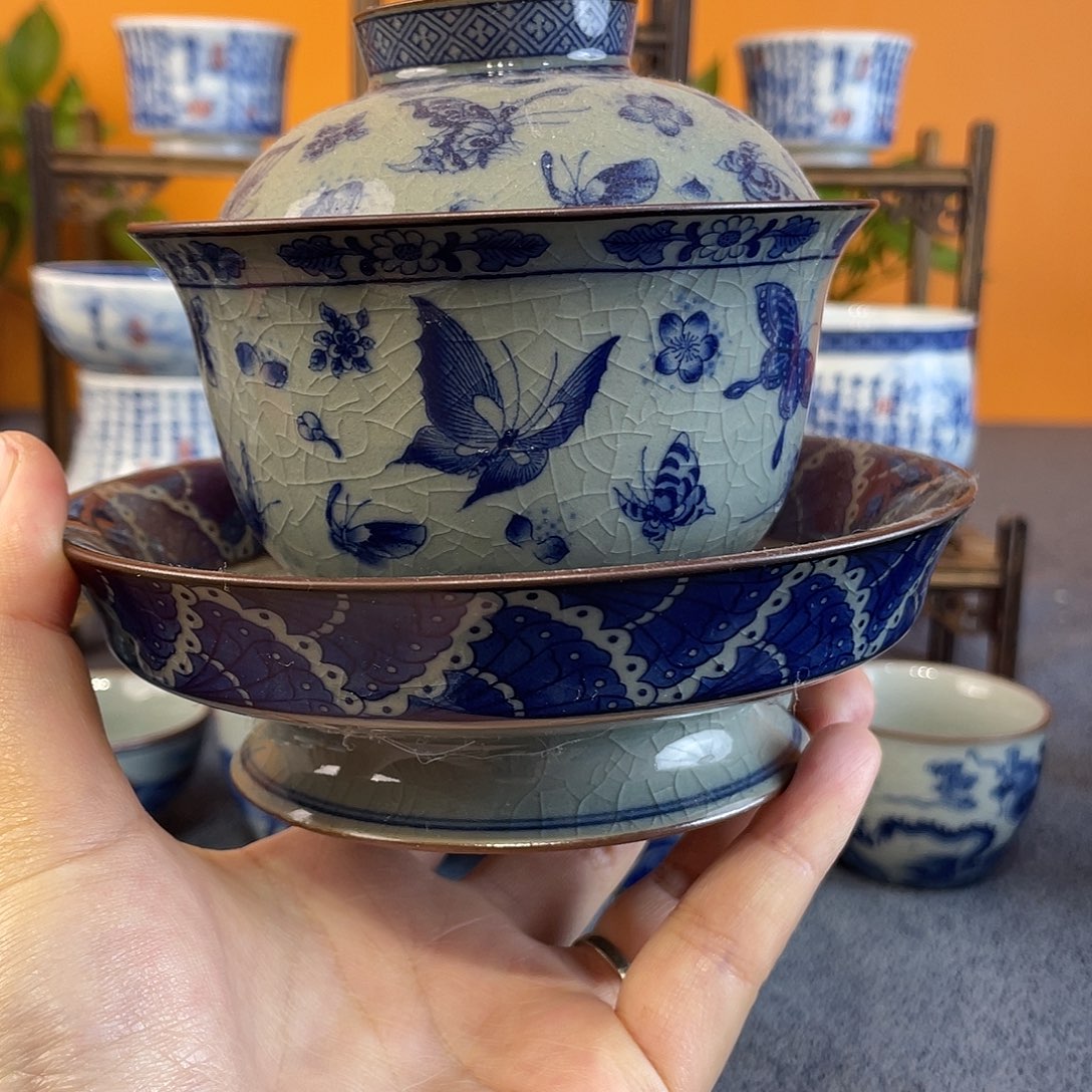 景德镇陶瓷艺术品