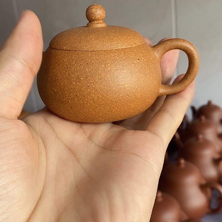 茶壶紫砂紫砂原矿