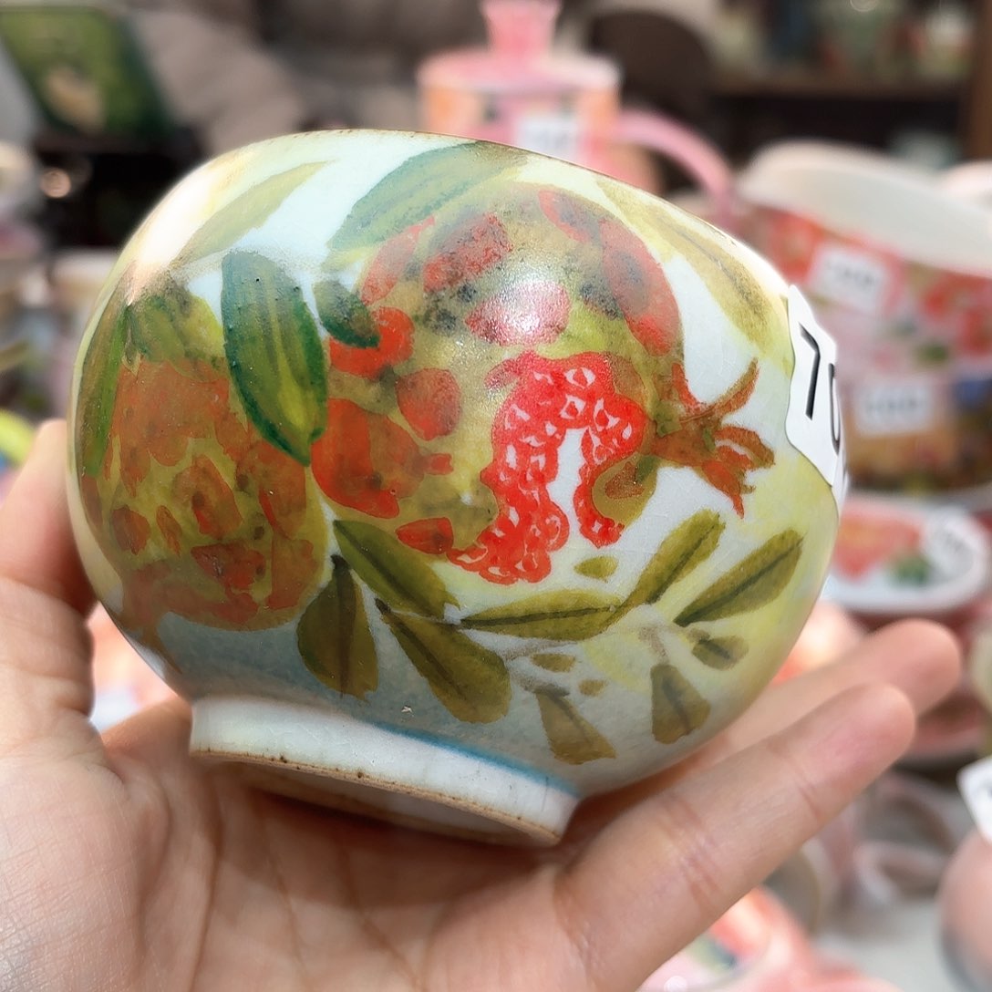 瓷片九月集原创手绘年度清仓福利