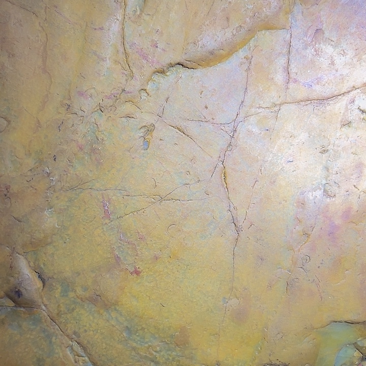 孟***辑老挝石黄蜡石传说