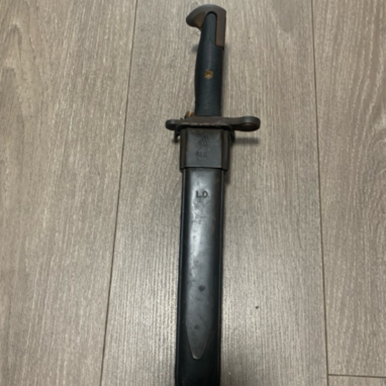 手工段打未开刃M1长礼品收藏影视道具