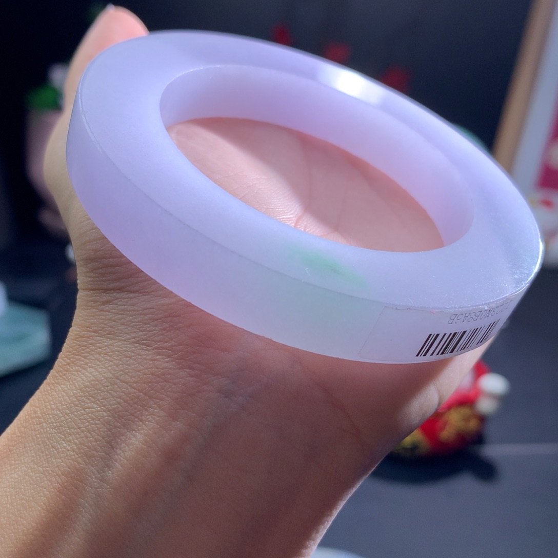 定制翡翠手镯未镶嵌