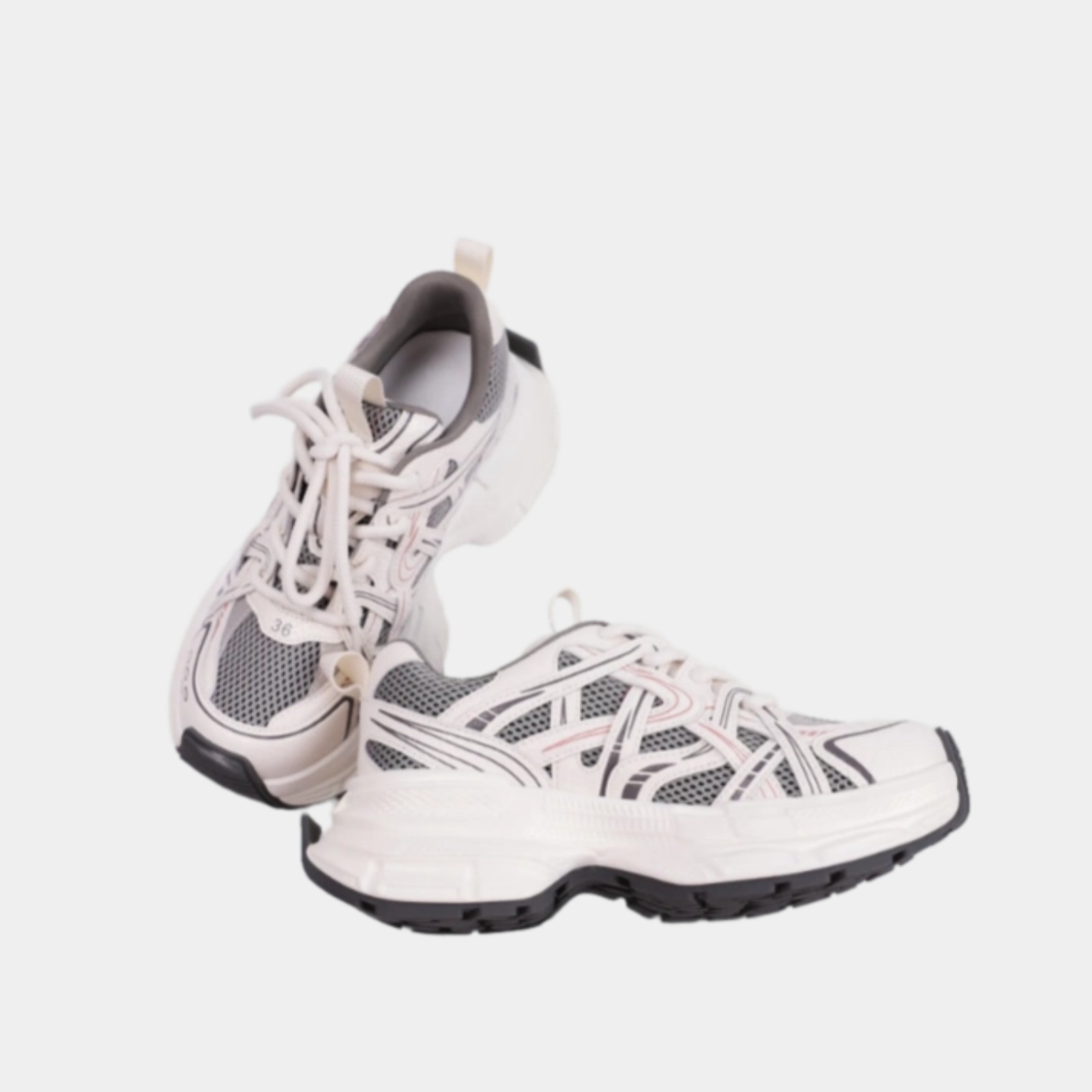 【露丝同款】时代品牌时尚百搭休闲鞋老爹鞋通勤M20020