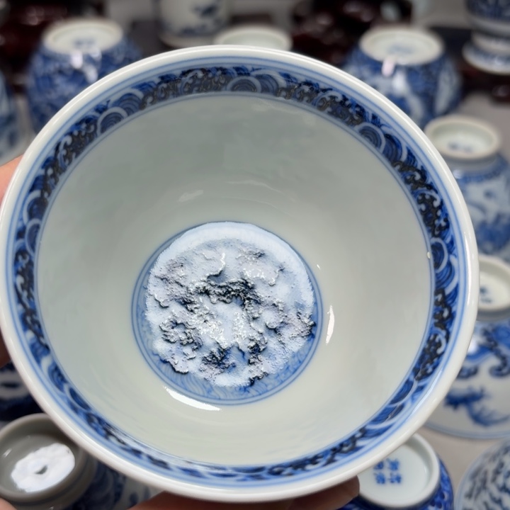 杯子天***?景德镇陶瓷艺术更好