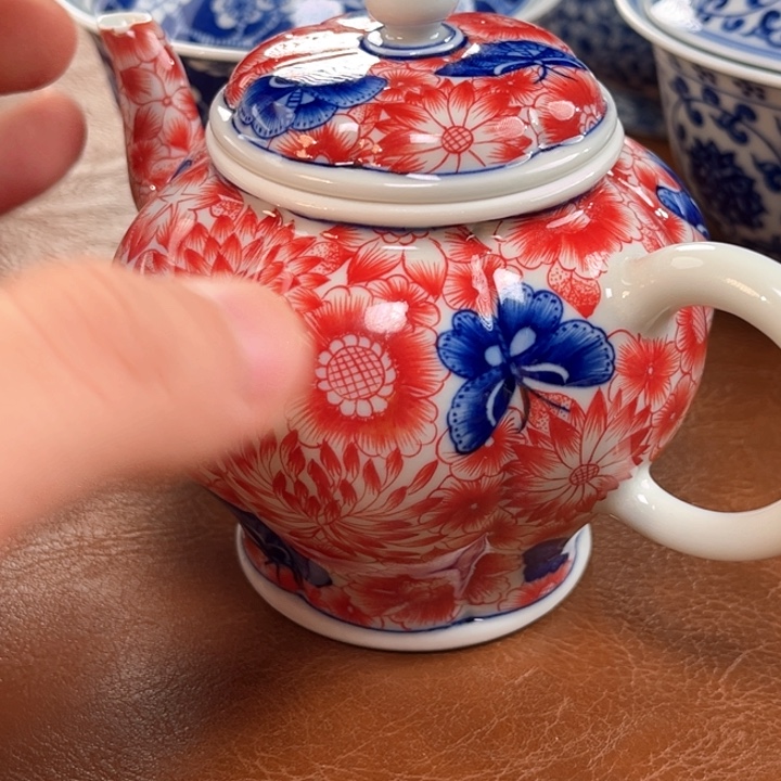 瓷片千年瓷都景德镇