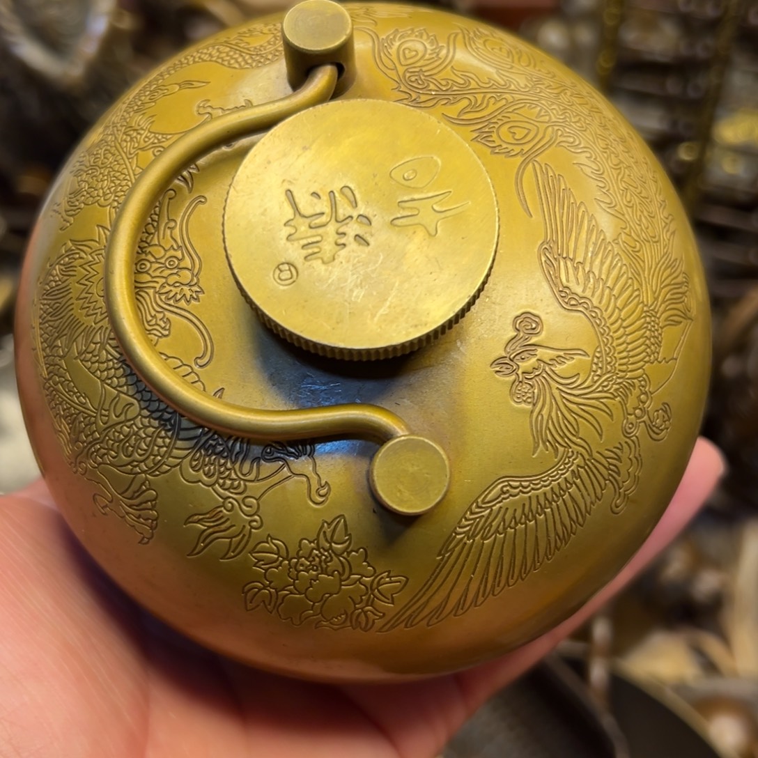 铜器工艺百货艺品专属链接