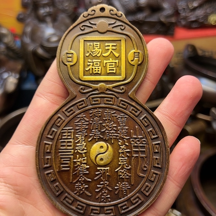 精美铜器摆件下单