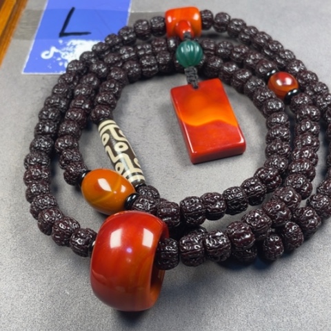 【闪购商品】金刚菩提吊坠金刚