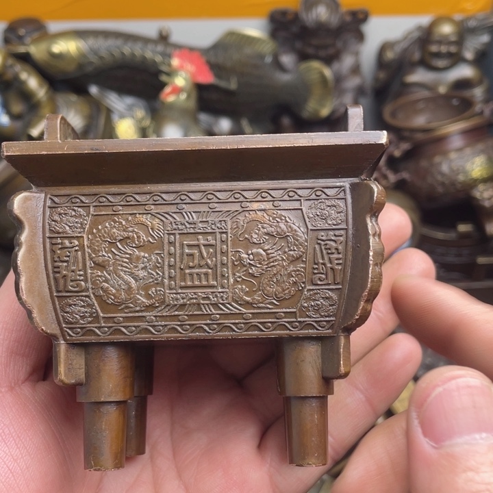 铜器摆件诚信经营