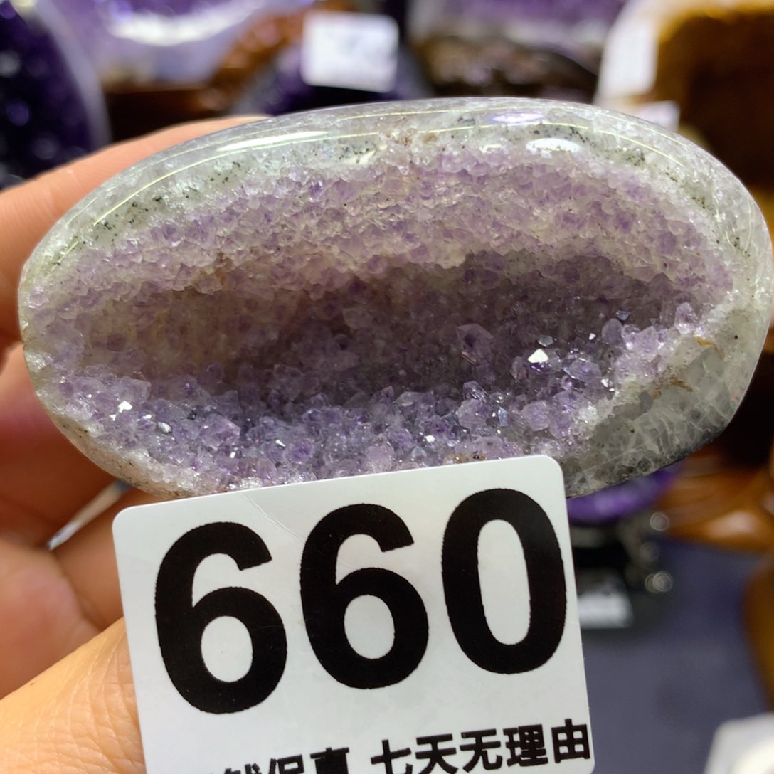 水晶摆件未镶嵌水晶