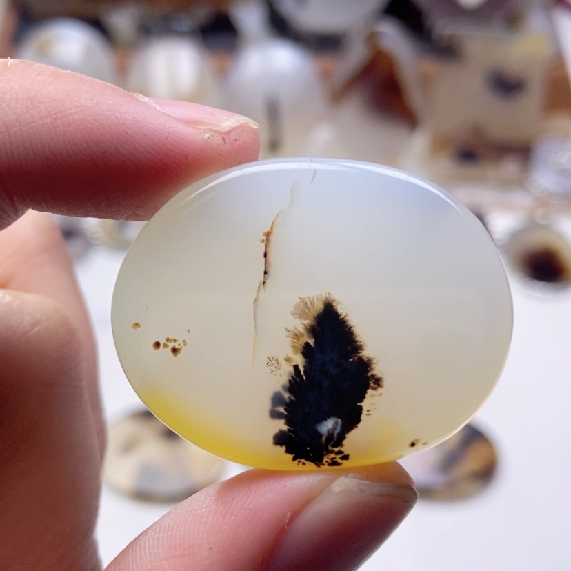 【闪购商品】玛瑙/玉髓颈饰未镶嵌