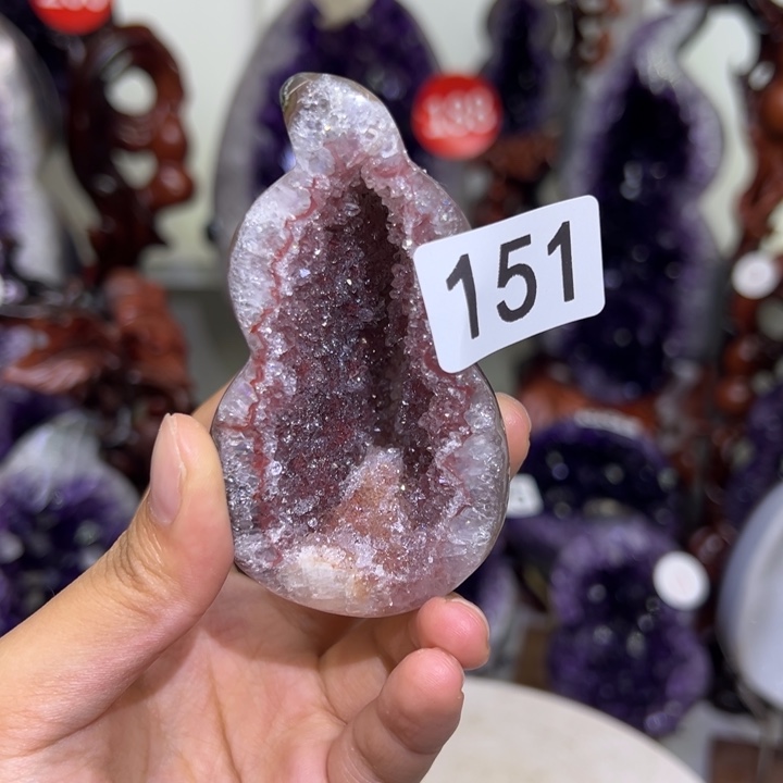 未镶嵌水晶大型摆件（非配饰）