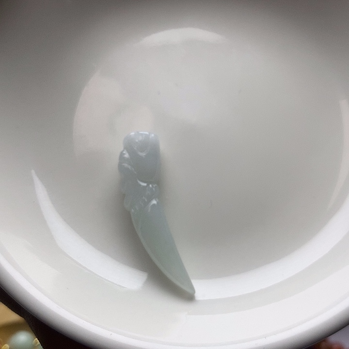 翡翠散珠天然翡翠