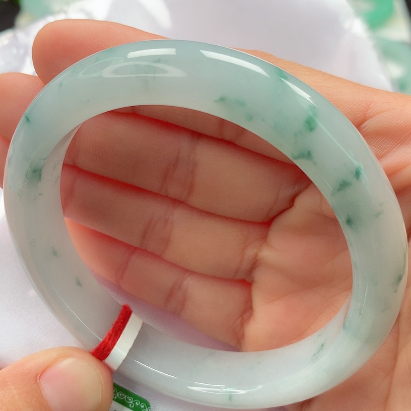 【闪购商品】翡翠未镶嵌手镯天然翡翠手镯