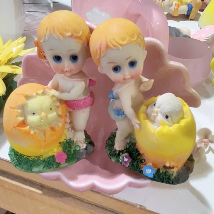 陶瓷树脂家居摆件