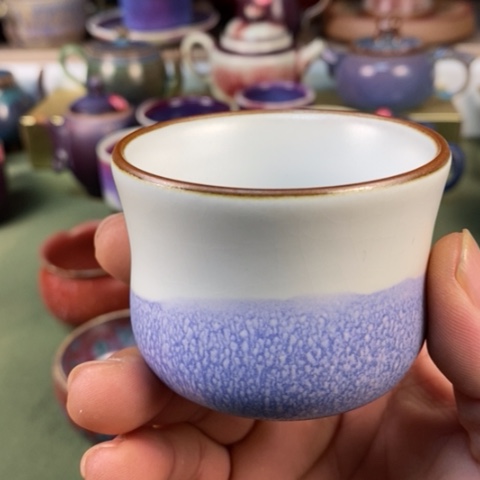 陶瓷束腰杯1111111111