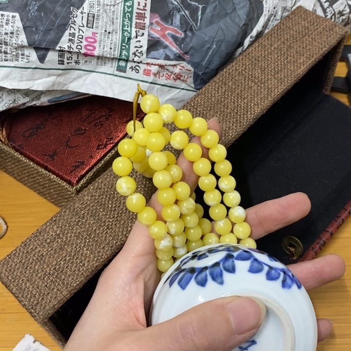 瓷中古工艺品一件