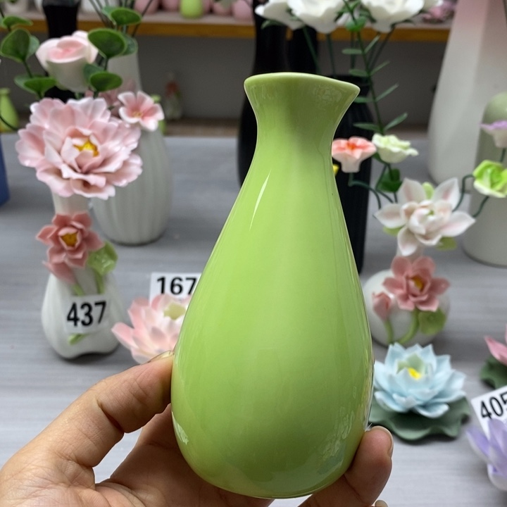 陶瓷陶瓷材料花瓶