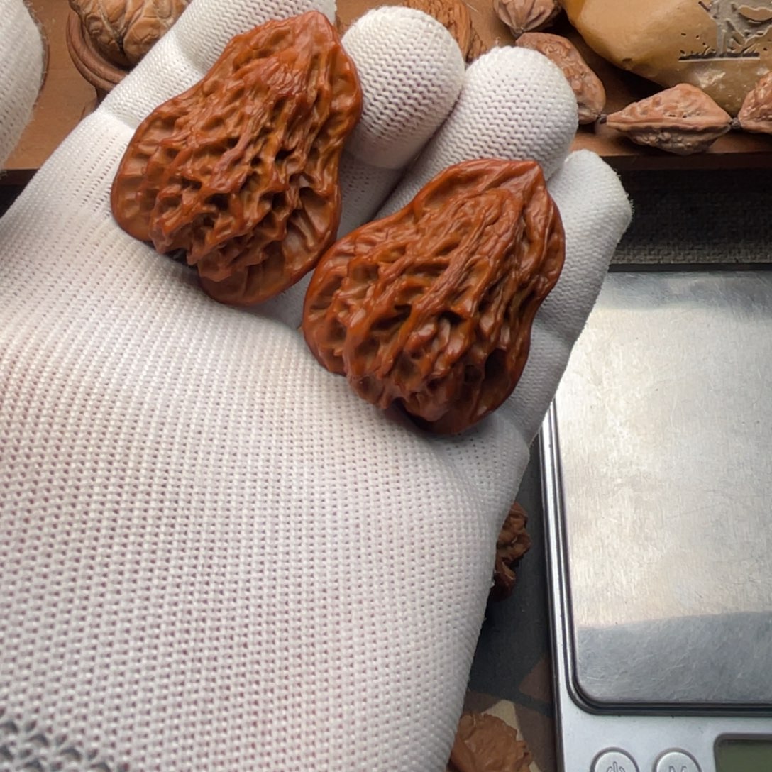 吊坠文玩核桃盘山小葫芦