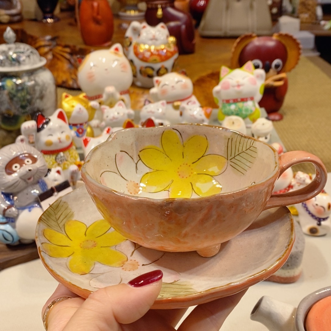 如图所示 观兰器物