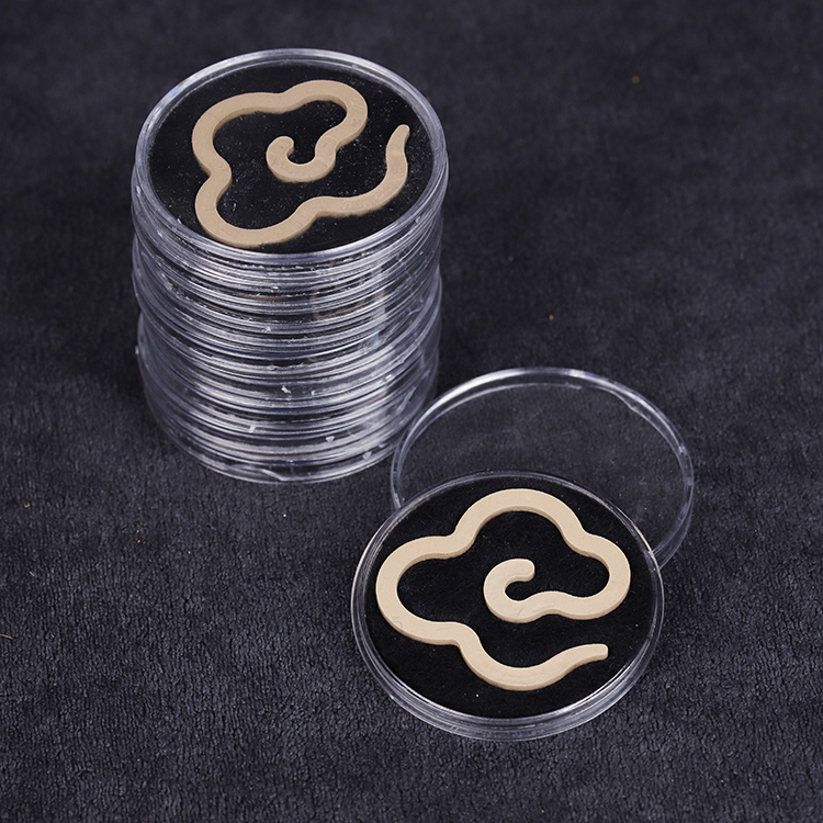 印度老山檀香盘香10片