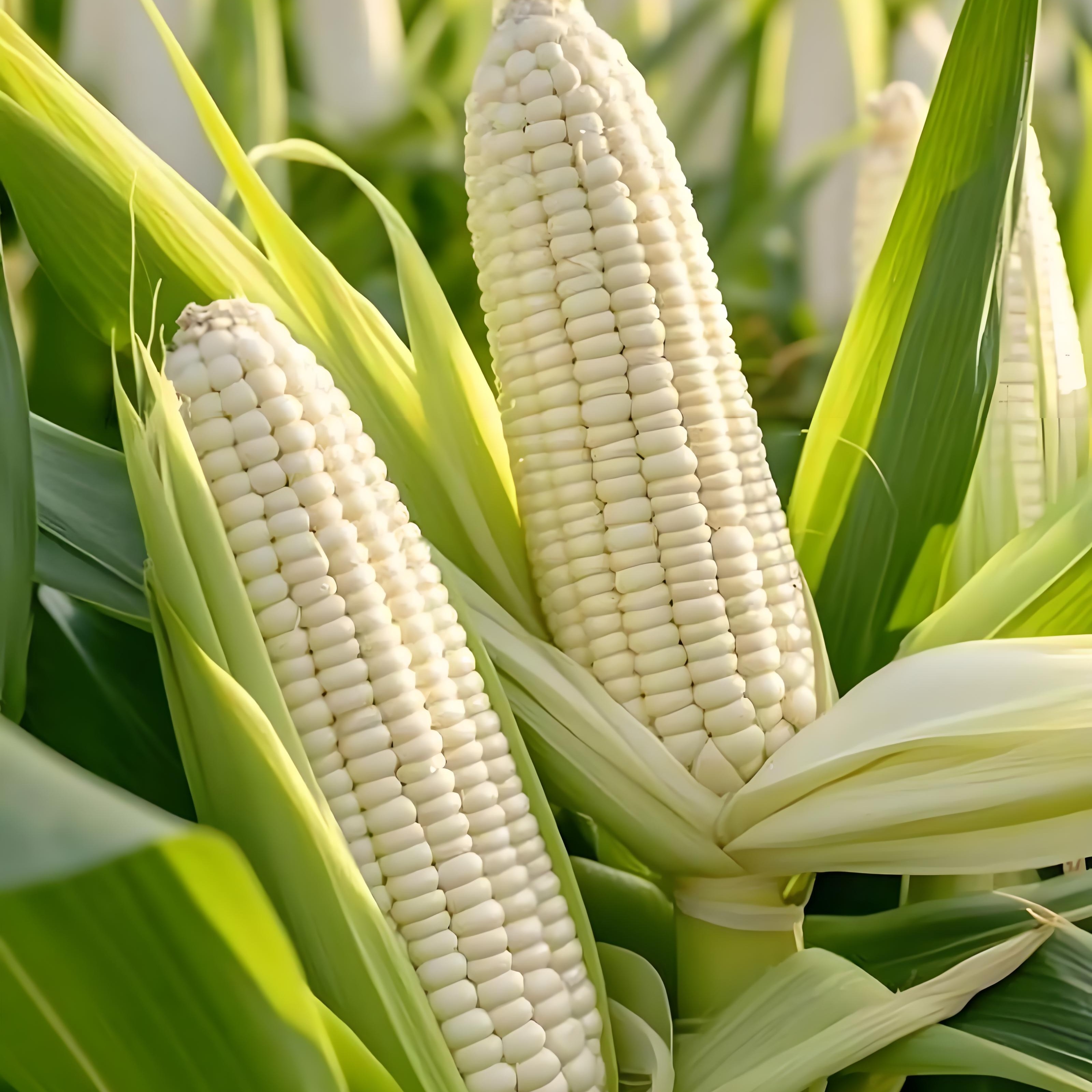 【7斤】忠县农户白甜糯玉米大小混装  顺丰包邮