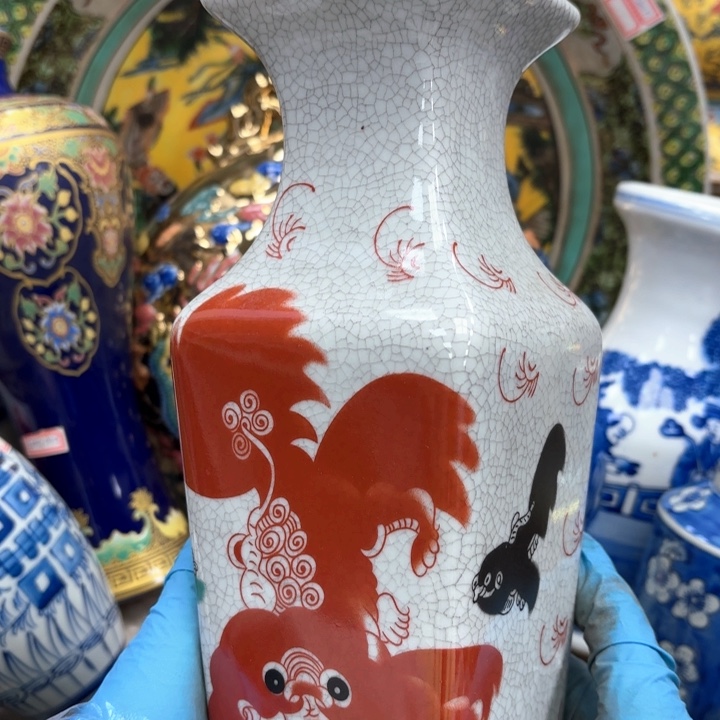 摆件瓷器摆件 瓷器摆件