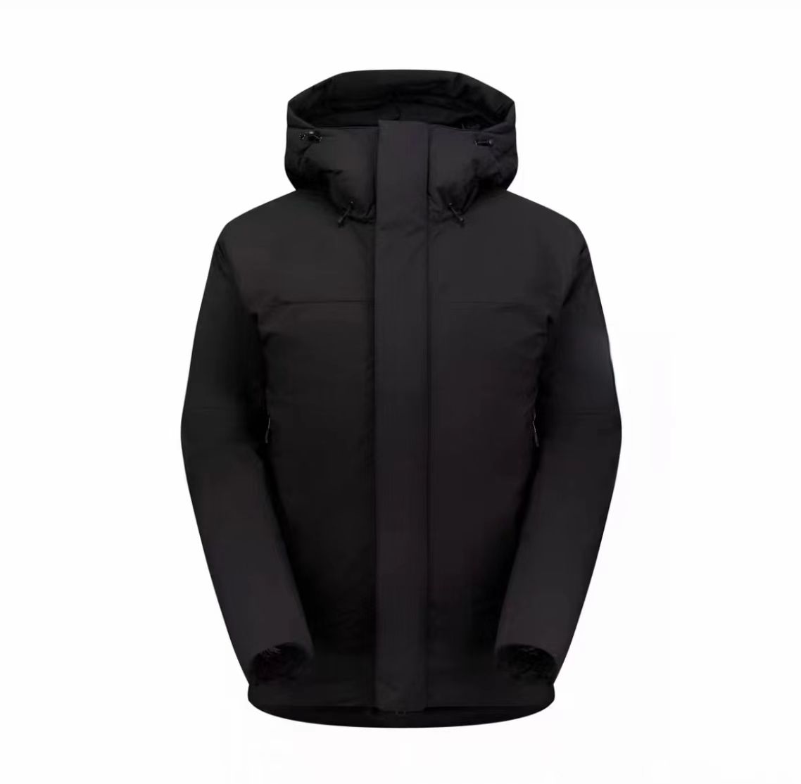 超好穿的保暖棉袄