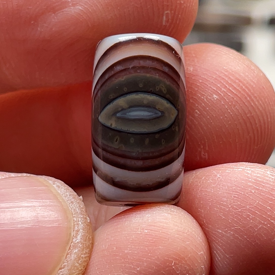 玛瑙/玉髓配饰未镶嵌