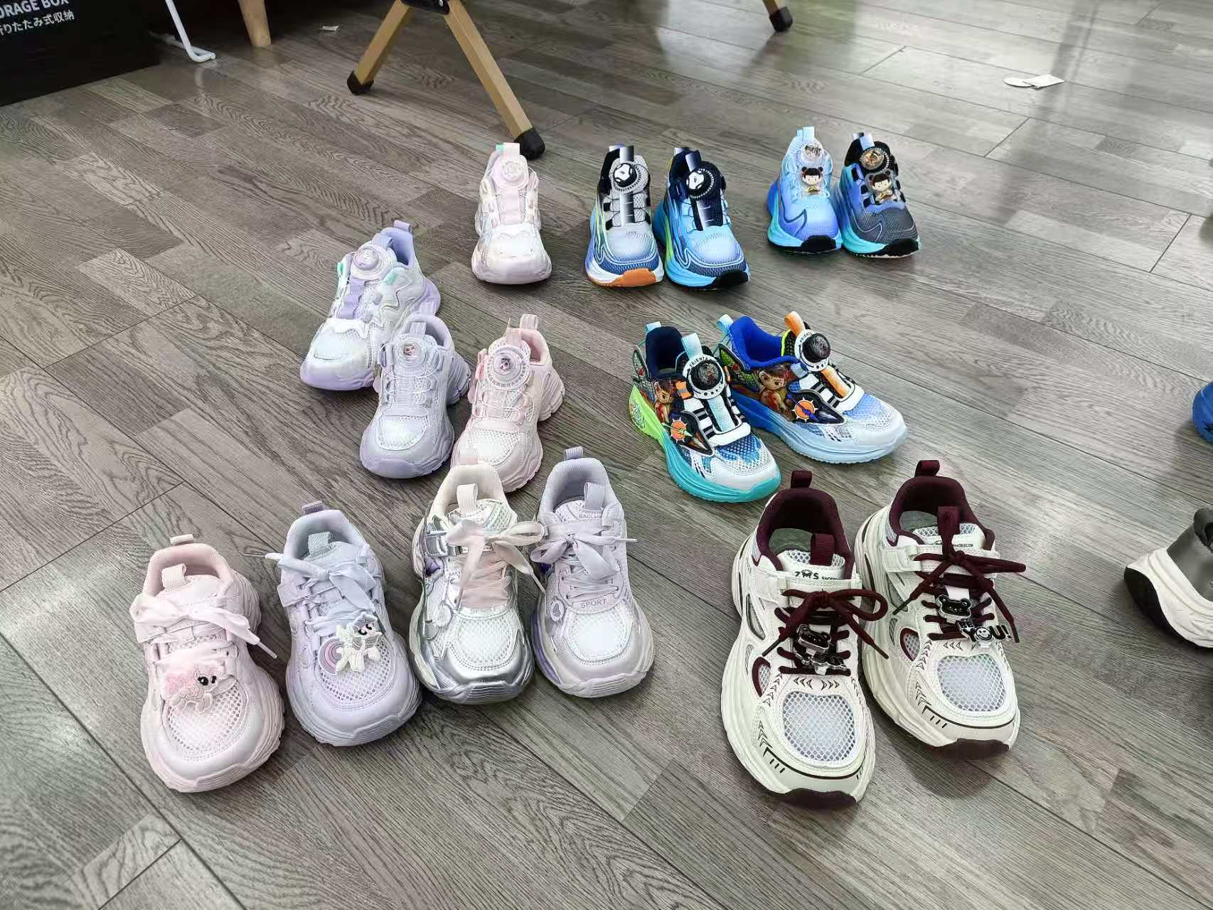 清仓断码的精品童鞋定制（一物一价）