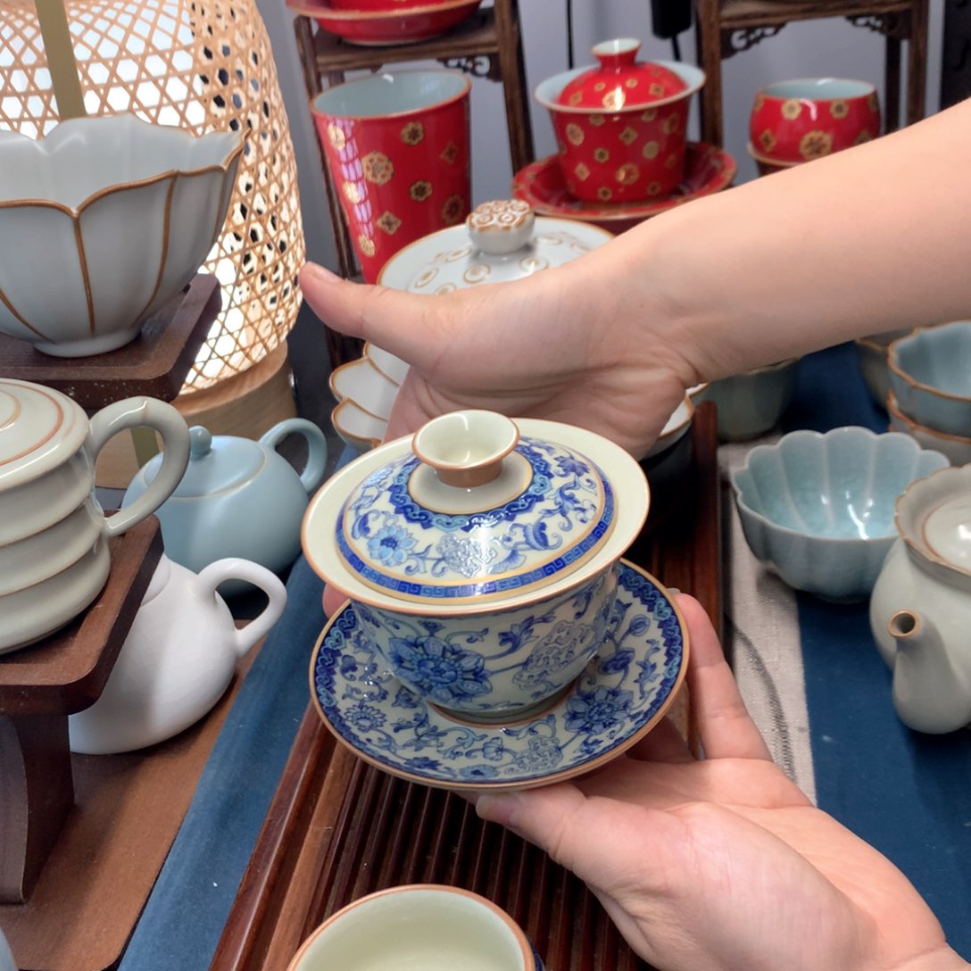 壶陶瓷茶具系列家具系列家具精品