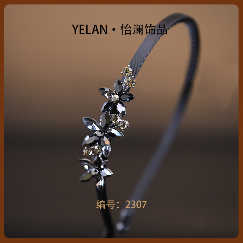 【YILEN 怡澜】原创设计师款发箍~2307