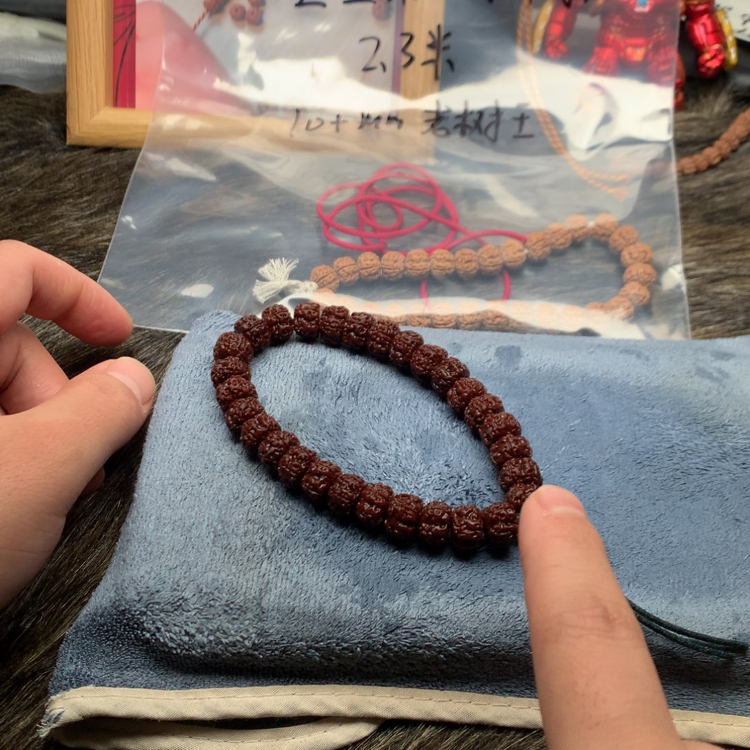 吊坠金刚菩提平细