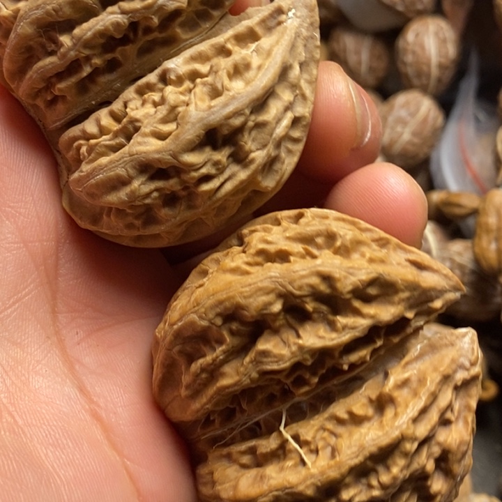 M***H吊坠桃核东北特产203