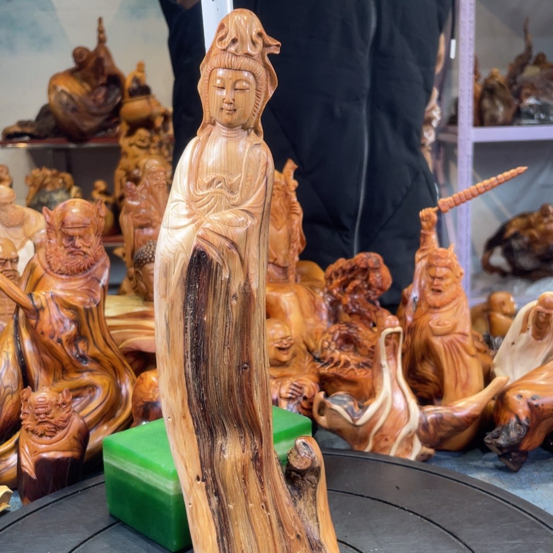 柏木（崖柏）。。。。。。