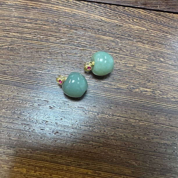 翰平珠宝 0185/XY 和田玉吊坠 多样性发其一 L