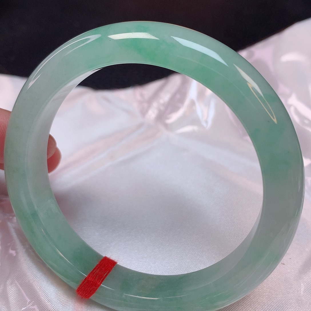 翡翠手镯未镶嵌59 翡翠手镯