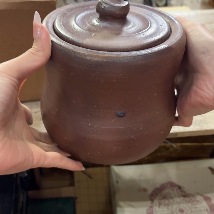 陶瓷古美术置物摆件