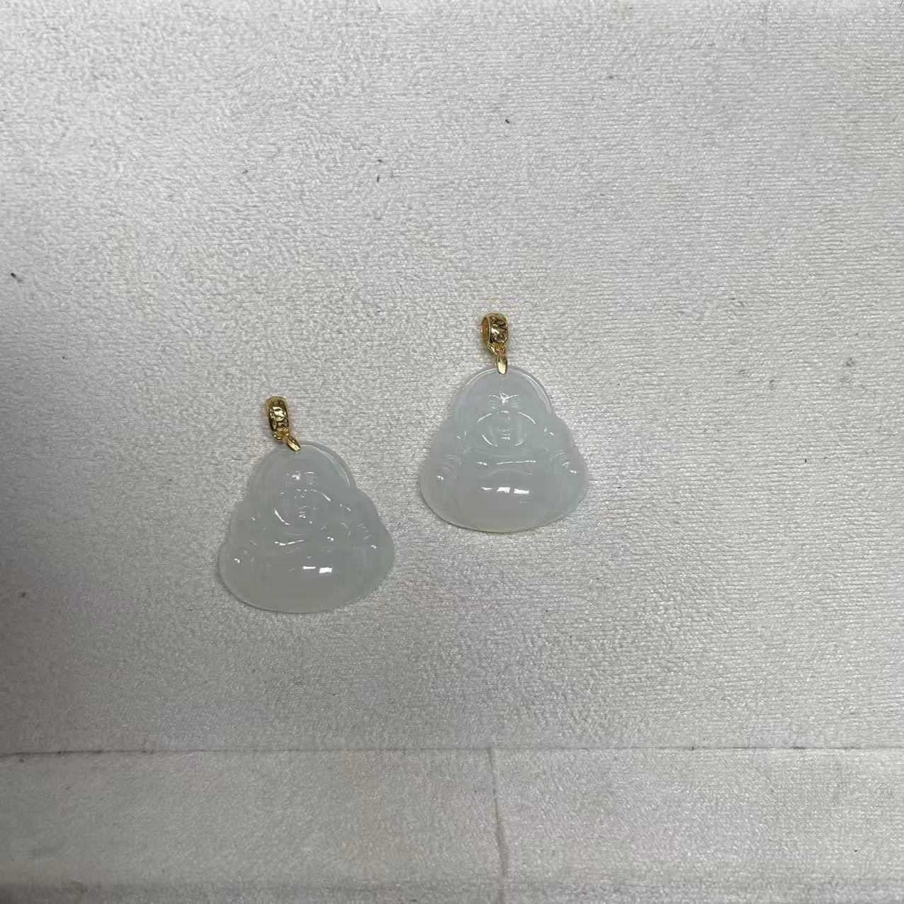 和田玉吊坠-207251T04-3A8 -多样性/发其一