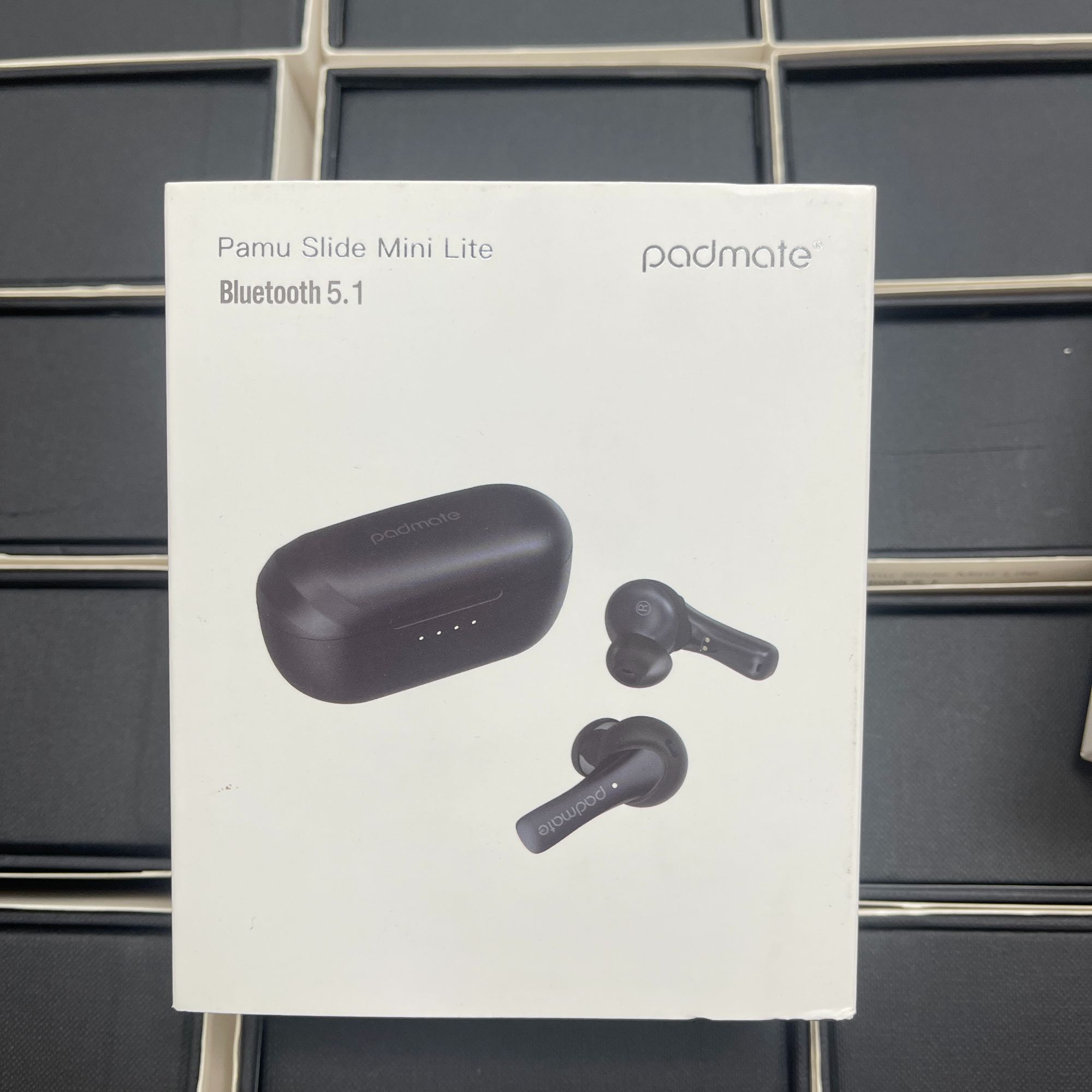 99新  派美e特 Pamu Slide Mini  Lite 入耳式真无线蓝牙耳机