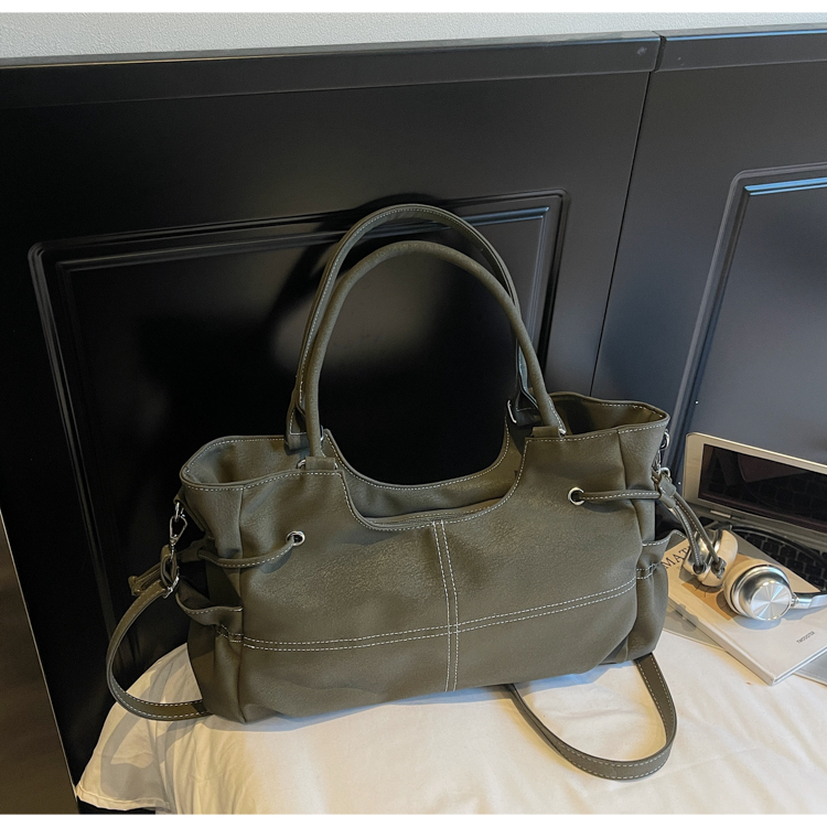 【粉丝专享】新款时尚复古休闲百搭潮流斜挎包9003