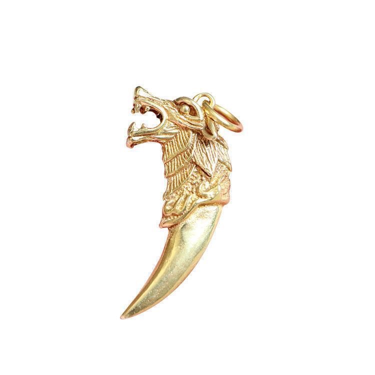 狼牙饰品吊坠s1【多样性发其一】