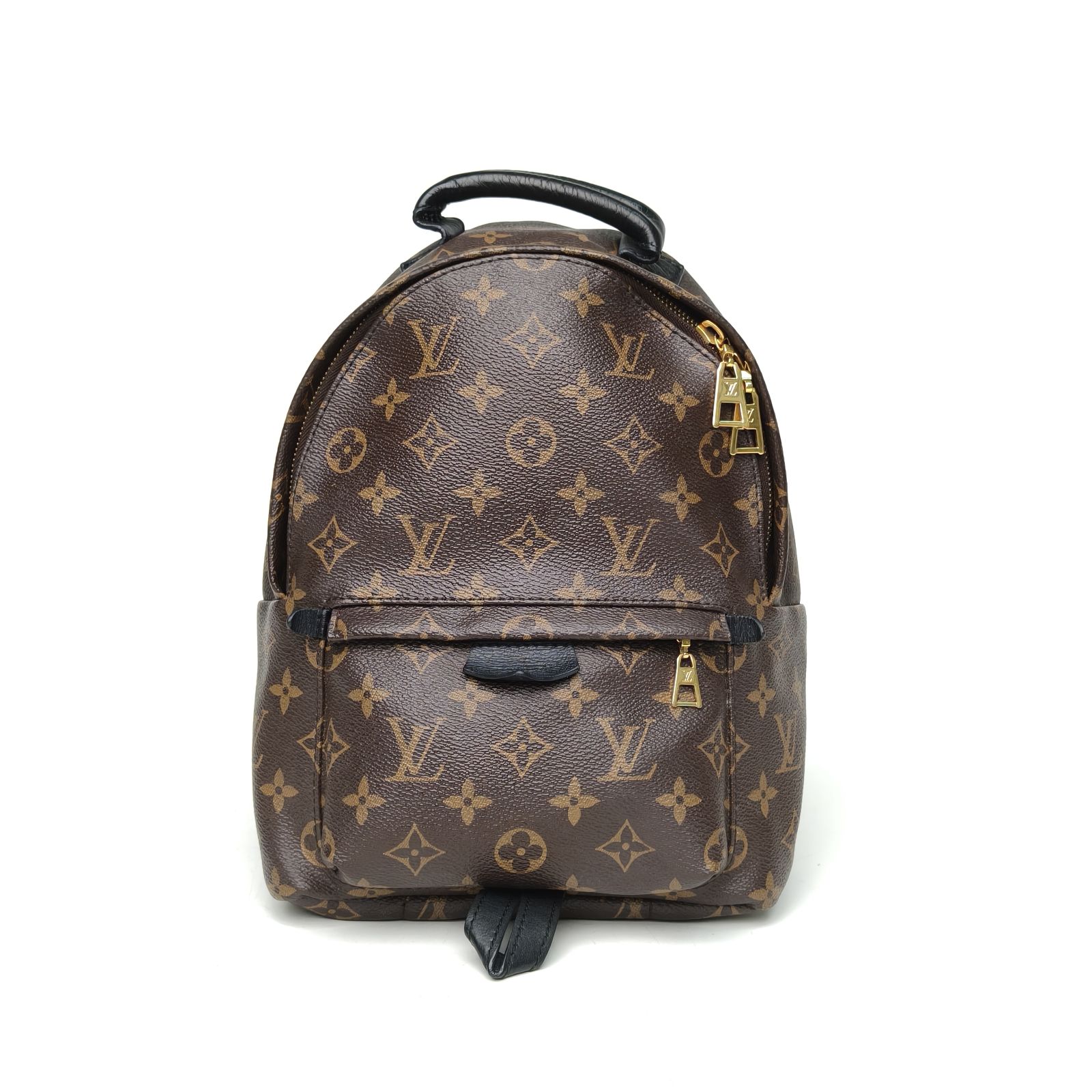 95新 LouisVuitton/路易威登 小花Jerry活动小书包 小号 22 老花