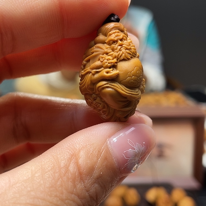 橄榄核手串/手链橄榄核